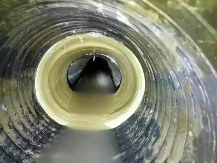 江南内衬修复法通常适用于哪些类型的断面管道