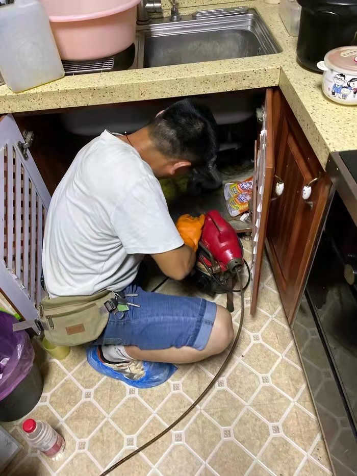 江南通下水道