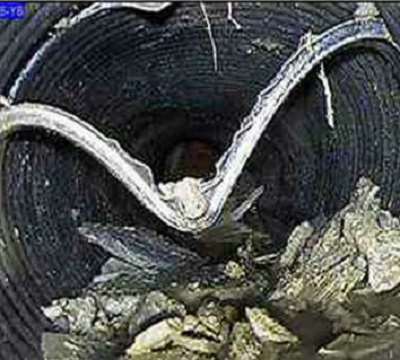 江南排水管道变形塌陷的非开挖修复方法